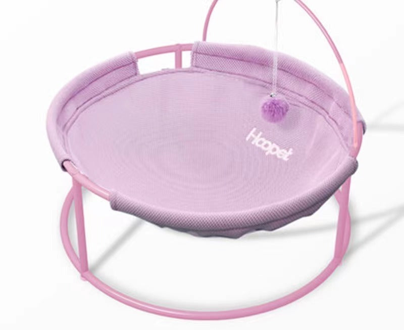 Cama para gatos y perros — Cálida en invierno, fresca en verano