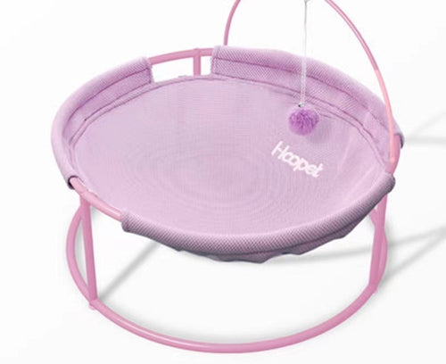Cama para gatos y perros — Cálida en invierno, fresca en verano